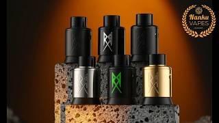 REVIEW: Recoil R3 RDA by Grimm Green x Thundercloud