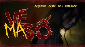 Ma Vé Số - Sợ Ma Đừng Xem | Phim Ma Kinh Dị Hay Nhất 2024 | Saigonista Media
