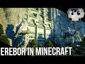 Erebor – The Lonely Mountain in Minecraft | The Hobbit