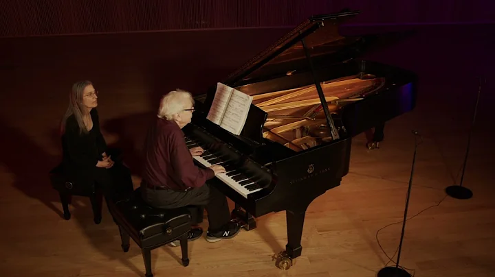 Mozart: Sonata in F, K 533 494 - Richard Goode