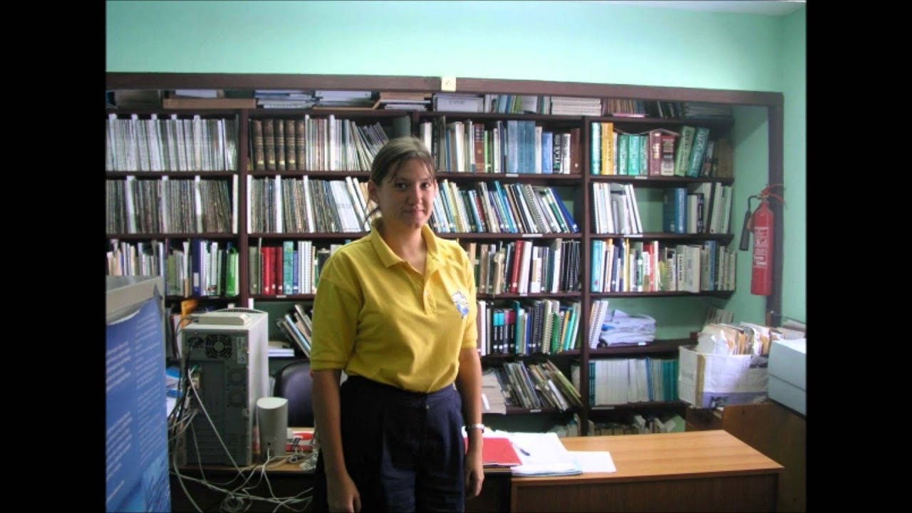 Frank Garrett Calls Stilwell Public Library