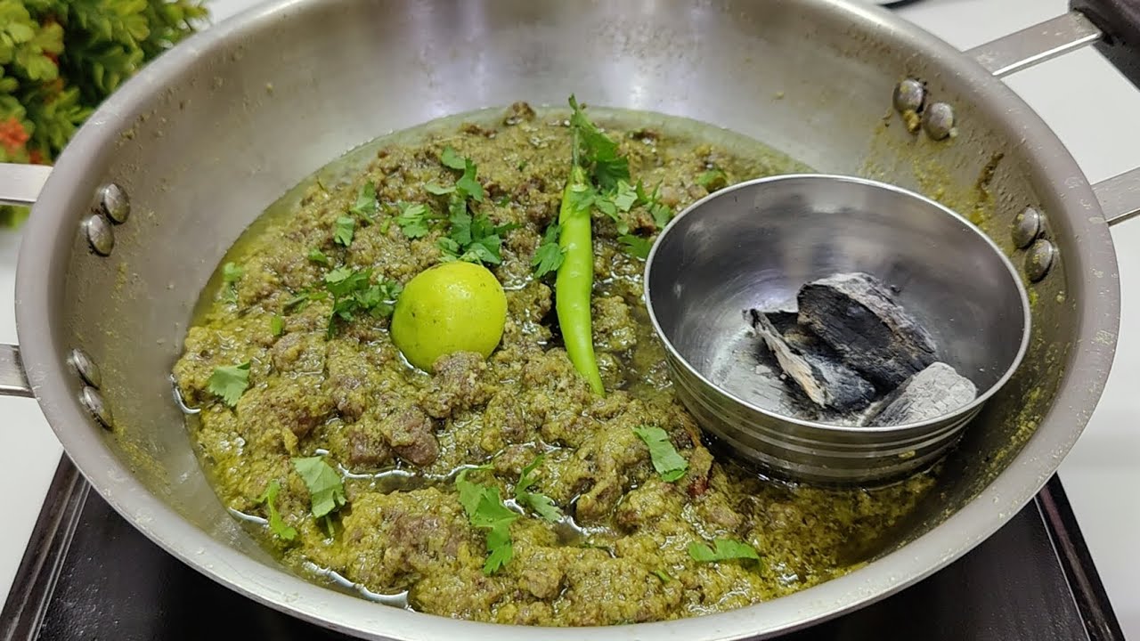 Keema Afghani : Best and Unique Keema recipe