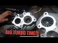 INSTALLING MY RV6 DROP IN TURBO (10th GEN SI)