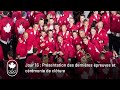 Rio 2016 : Résumé du Jour 15 -  Équipe Canada