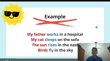 English project assignment 1 & 2 | Bina Sarana Informatika University 