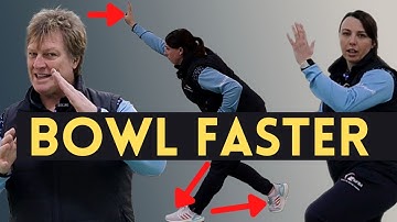 Common FAST BOWLING Mistakes Cricketers Make (& how to fix them)