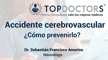 ¿Cómo se diagnostican los mini accidentes cerebrovasculares?