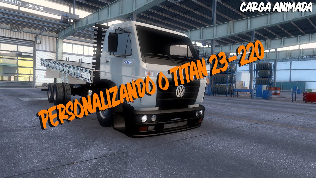 Mapa Eaa Ets2 1.52