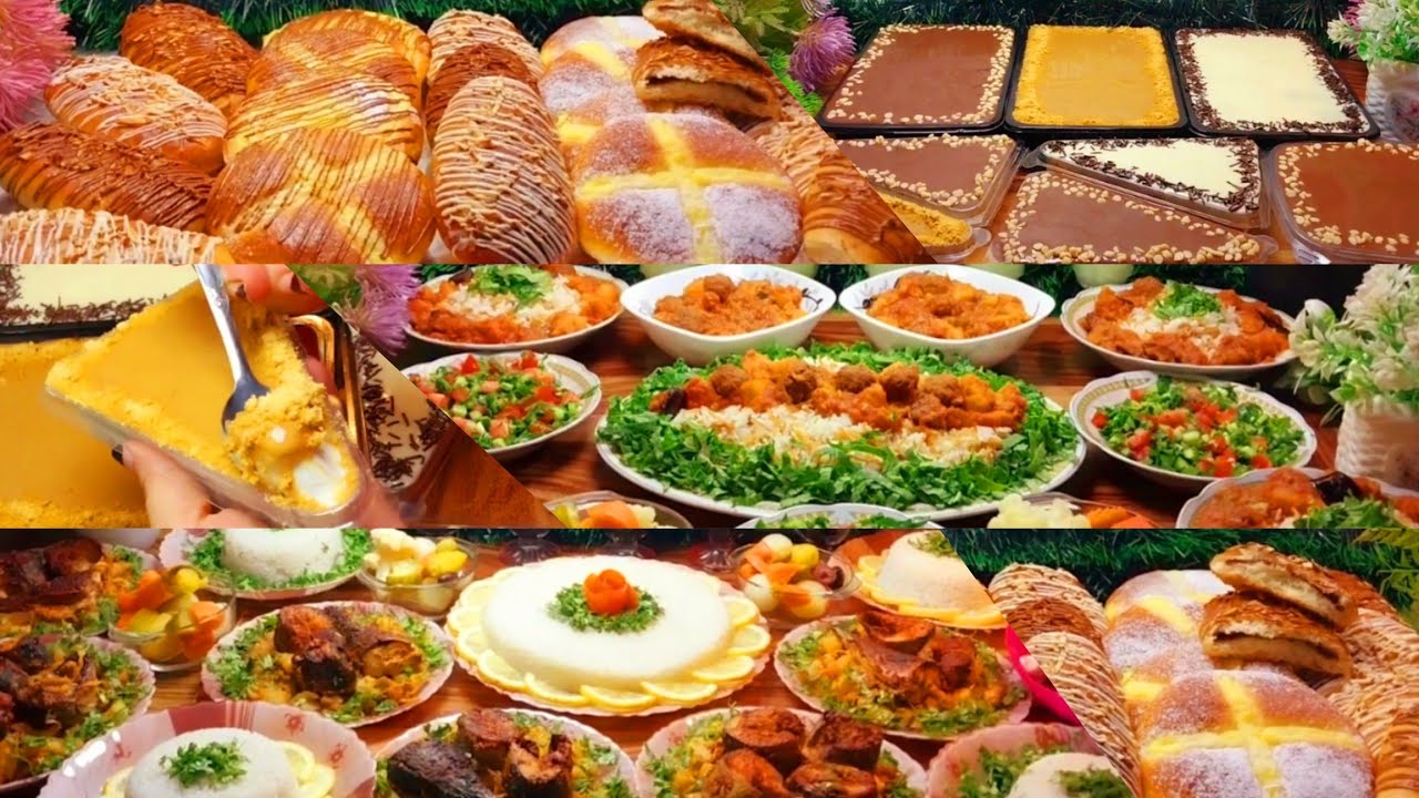 خليكي ست شطوره ومدبره وبأقل التكاليف ❗️ هتعملي منيو التوفير 4وصفات حلو وحادق ❗️وانسي حيره كل يوم 👌 