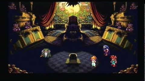 Chrono Trigger-Yakra XIII