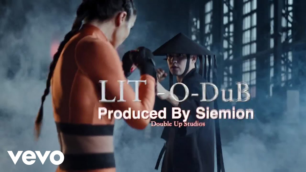 O-DuB - Lit (Official Music Video)