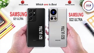 Samsung Galaxy S22 Ultra Vs Samsung Galaxy S21 Ultra Youtube