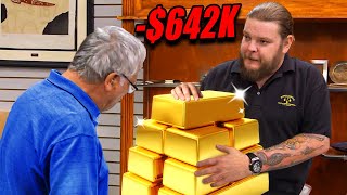 RAREST Shocking Moments  On Pawn Stars!