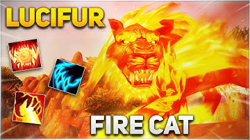 THE FIRE CAT! | Project Ascension S8 | Classless WoW | Progression, Mythics, Raiding