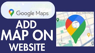 HOW TO ADD GOOGLE MAP LOCATION ON WORDPRESS WEBSITE