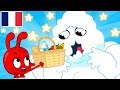 Morphle en Français | Pique-nique dans les nuages | Dessins Animés Pour Enfants