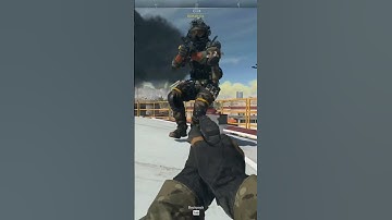 Proximity chat is the best thing to happen to CoD #shorts #callofduty #modernwarfare2 #mw2 #warzone