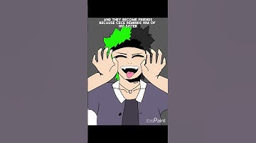 { Roy! } { #oc #oclore #art } { #FAINTLYFOUND }