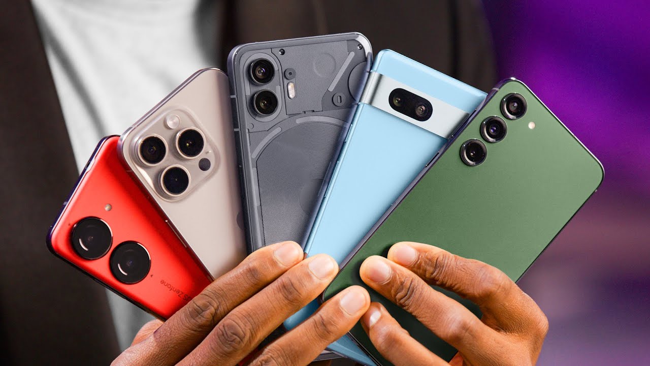 Best phone camera 2024: Comparing the Android and Apple competition to find  the ultimate champion