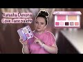 Natasha Denona Love Face palette два макияжа, эксперименты, впечатления.