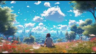 Spring is here~ Relax and meditation music in a dreamy place, to put you in a better mood