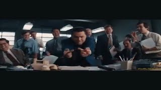 Sales Call | Wolf Of Wall Street | Leonardo Di Caprio | Sales Pitch | Motivation | Sales call live