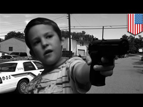 Видео: 9-летнего мальчика застрелили в голову