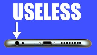 No Headphone Jack? No Problem