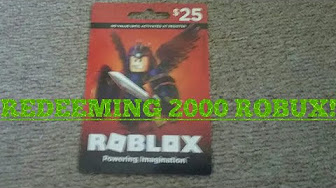 How To Get Roblox Gift Card Codes Update 2019 Amazon Code New Youtube - how to buy roblox robux gift card on amazon youtube