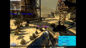 Modded Lobbies Private V1 Patch MW2 Mod menu [HD]