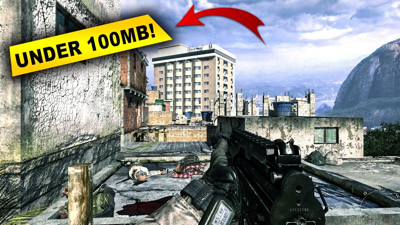 Top 10 Amazing Games For PC Under 100MB | Highly Compressed Pc Games Under  100MB | - YouTube