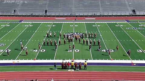 UIL Marching Band Contest Fall 2022