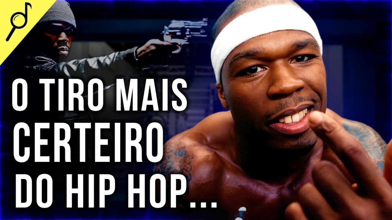 🔥 50 Cent escreveu IN DA CLUB sendo AMEAÇADO! | Decifrando In Da Club - 50 Cent