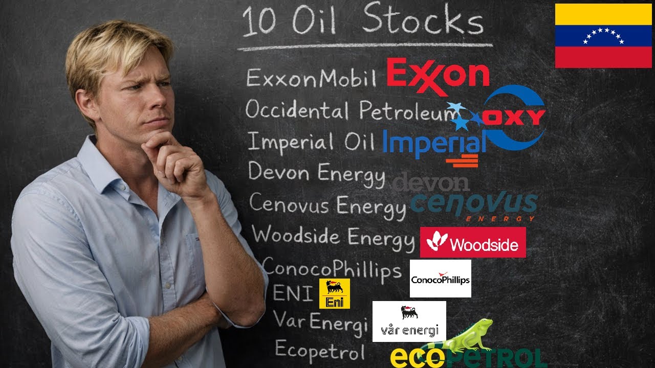 Я составил рейтинг 10 нефтегазовых компаний (часть 2) + краткий обзор ситуации в Венесуэле.