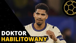 Barcelona Na Deskach, Mistrzowski Mecz Chelsea