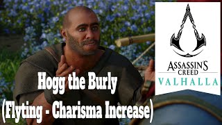 Assassin's Creed Valhalla Hogg the Burly (Flyting - Charisma Increase)