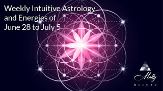 Weekly Intuitive Astrology and Energies of June 28 to July 5 ~ Neptune retro, Capricorn Full Moon