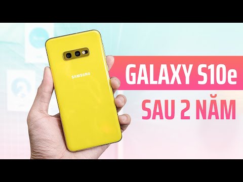 Video: Đánh Giá Samsung Galaxy S10E, S10Plus: Thông Số Kỹ Thuật, ưu Nhược điểm, Giá Cả