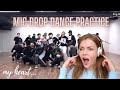 NO (YES)!  BTS (방탄소년단) 'MIC Drop' Dance Practice Reaction (MAMA dance break ver.)