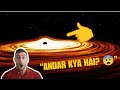 Black Hole ke Andar Kya Hai? 😱 | Universe ka Sabse Bada Raaz Explained in Hindi @Fact Beezzs
