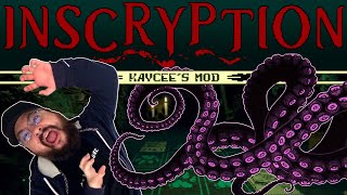 Kaycee's Mod ¡Tentáculos, Por Supuesto!