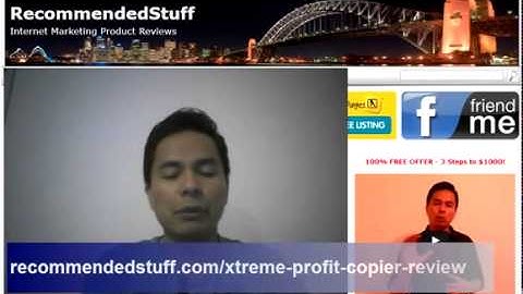 Xtreme Profit Copier review   Extreme Profit Copier 2014