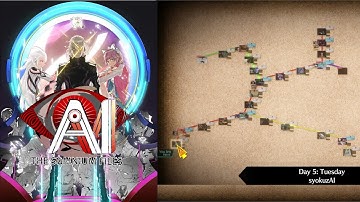 AI:The Somnium Files Playthrough Part 14 (Ota Route: END)