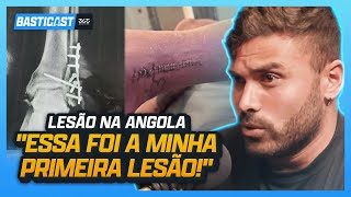 Bastidores Impressionantes Da Lesão De Sérgio Barboza Jr Jogador Dublê
