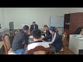 Миллийбанк Конырат районында откерилген ушрасыу 17 04 2025