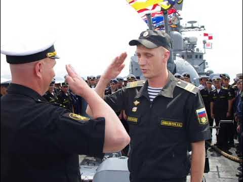 Эскадренный Миноносец "Быстрый" - YouTube