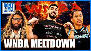 Enes Kanter Facing BAN From The WNBA After Natasha Cloud Confrontation Royce White Weighs In