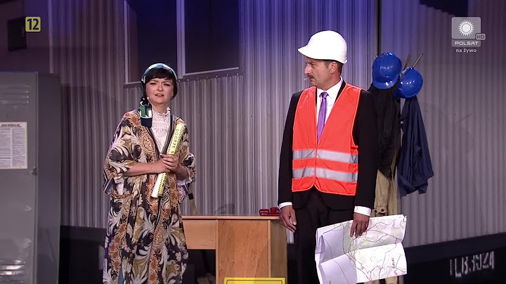 Opolska Noc Kabaretowa 2019 - Kabaret Moralnego Niepokoju - Szkolenie