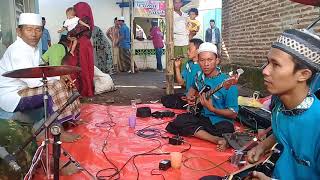 TERGILA GILA Cover AN NABAWI