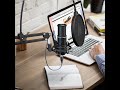 MAONO PM420 Podcast Microphone 192KHZ/24BIT USB Condenser Cardioid PC Mic